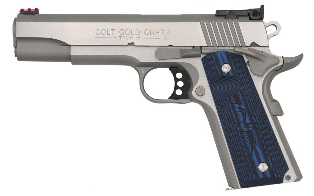 Colt Gold Cup Lite 1
