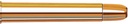 Hornady 82689 Dangerous Game  500NitroExpress 570gr DGX Bonded 20 Per Box/6 Case 2