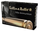 Sellier & Bellot SB764A Rifle  7x64mmBrenneke 140gr Soft Point 20 Per Box/20 Case 1