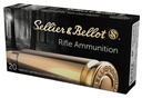Sellier & Bellot SB6552RA Rifle  6.5x52mmR 117gr Soft Point 20 Per Box/25 Case 1
