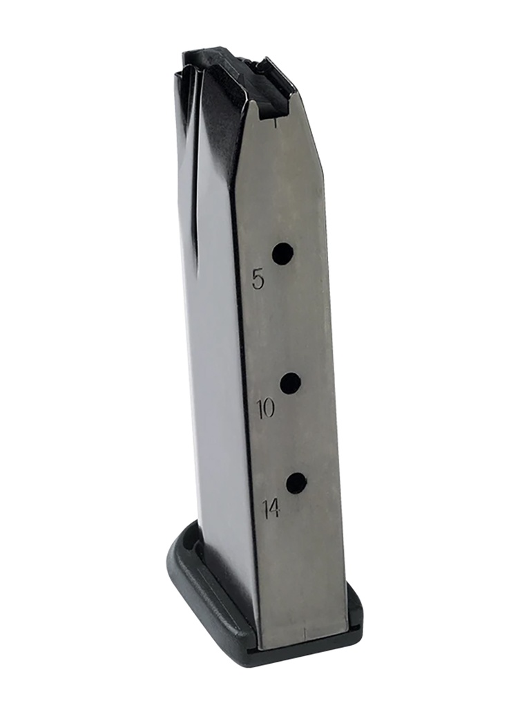 FN 476952 FNX  14rd 40 S&W FN FNX/FNS Black Stainless Steel 1