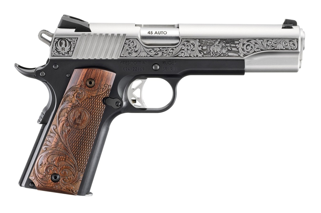 Ruger SR1911 Special Edition 1