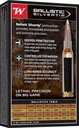 Winchester Ammo SBST2506A Ballistic Silvertip  25-06Rem 85gr Fragmenting Polymer Tip 20 Per Box/10 Case 2