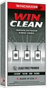 Winchester Ammo WC401 Super X  40S&W 165gr Winclean Brass Enclosed Base 50 Per Box/10 Case 1