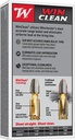 Winchester Ammo WC401 Super X  40S&W 165gr Winclean Brass Enclosed Base 50 Per Box/10 Case 2