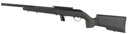 Savage Arms 45200 64 TRR-SR Full Size 22 LR 10+1 16.50" Matte Black Fluted Threaded Barrel, Matte Black Picatinny Rail Carbon Steel Receiver, Matte Black Fixed Wood Stock, Right Hand 2
