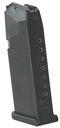 Glock MF10023 G23  10rd 40 S&W Black Polymer 1