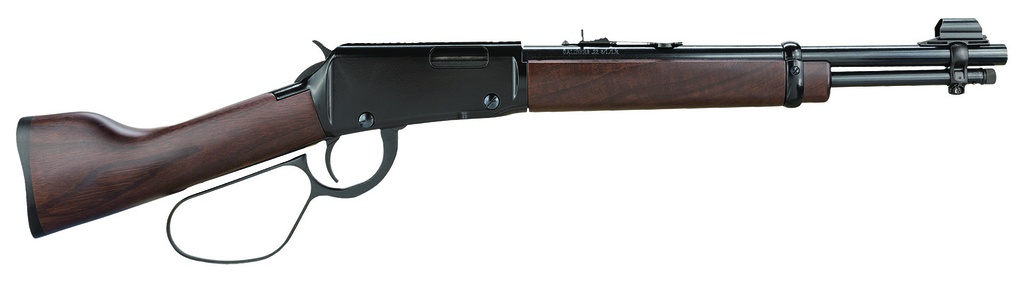 Henry H001ML Mare's Leg  22 S/L/LR, 12.88" Round Steel Barrel/Fixed American Walnut Stock/ 1