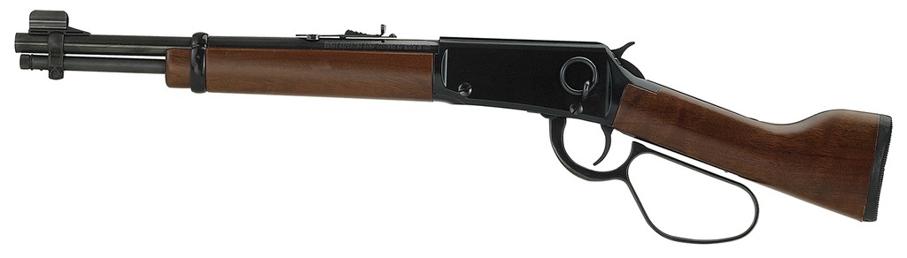 Henry H001ML Mare's Leg  22 S/L/LR, 12.88" Round Steel Barrel/Fixed American Walnut Stock/ 2