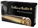 Sellier & Bellot SB7A Rifle  7mmRemMag 173gr Soft Point Cut Through Edge 20 Per Box/20 Case 1
