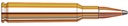 Hornady 8070 Custom  275Rigby 140gr InterLock Spire Point 20 Per Box/10 Case 2