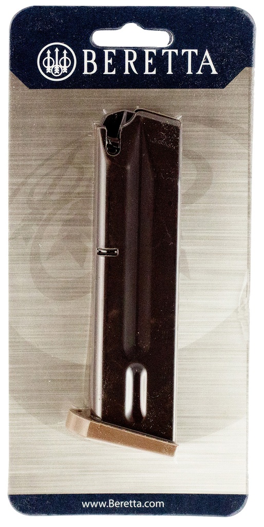 Beretta USA JMM9A310 M9A3  10rd 9mm Luger Black/Tan Steel 2