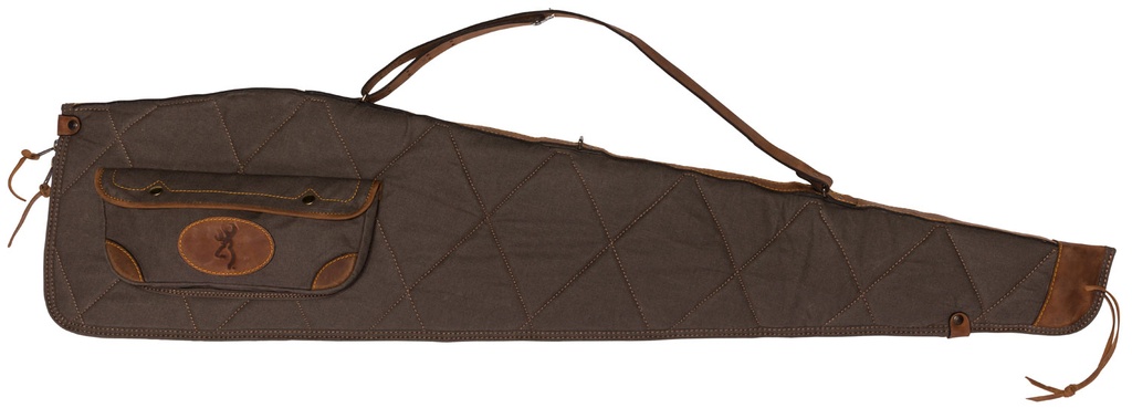 Browning 1413886948 Lona  Flint/Brown Canvas Closed-Cell Foam Padding 1