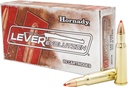 Hornady 82738 LEVERevolution  348Win 200gr Flex Tip eXpanding 20 Per Box/10 Case 1