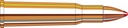 Hornady 82738 LEVERevolution  348Win 200gr Flex Tip eXpanding 20 Per Box/10 Case 2