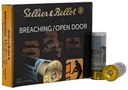 Sellier & Bellot SB12BR Breaching  12Gauge 2.75" 1/2oz 10 Per Box/25 Case 1