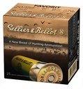 Sellier & Bellot SB20BSA Hunting  20Gauge 2.63" 12Pellets 1oz 2Shot 25 Box/10 Case 1