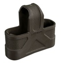 Magpul MAG002-ODG Original Magpul  Made of Rubber w/ OD Green Finish for 7.62x51mm NATO Mags/ 3 Per Pack 1