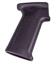 Magpul MAG682-PLM MOE SL Grip Aggressive Textured Plum Polymer for AK-47, AK-74 1