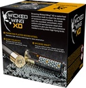 Browning Ammo B193411242 Wicked Wing XD  12Gauge 3.50" 1 1/2oz 2Shot 25 Per Box/10 Case 2