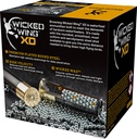 Browning Ammo B193411240 Wicked Wing XD  12Gauge 3.50" 1 1/2oz BBShot 25 Per Box/10 Case 2