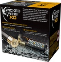 Browning Ammo B193411234 Wicked Wing XD  12Gauge 3" 1 1/4oz 4Shot 25 Per Box/10 Case 2