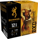 Browning Ammo B193511235 BXD Upland 12Gauge 3" 1 5/8oz 5Shot 25 Per Box/10 Case 1