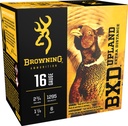 Browning Ammo B193511626 BXD Upland 16Gauge 2.75" 1 1/8oz 6Shot 25 Per Box/10 Case 1