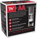 Winchester Ammo AASC129 AA Super Sport Sporting Clay 12Gauge 2.75" 1 1/8oz 9Shot 25 Per Box/10 Case 2