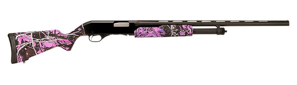 Savage Arms 320 Field Pump Shotgun 1