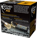 Browning Ammo B193411233 Wicked Wing XD  12Gauge 3" 1 1/4oz 3Shot 25 Per Box/10 Case 2
