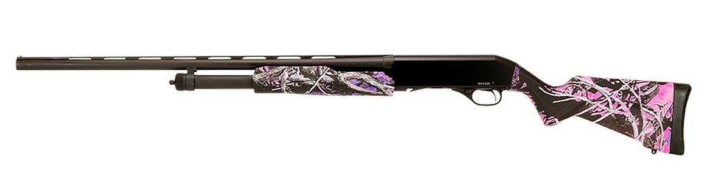 Savage Arms 320 Field Pump Shotgun 2