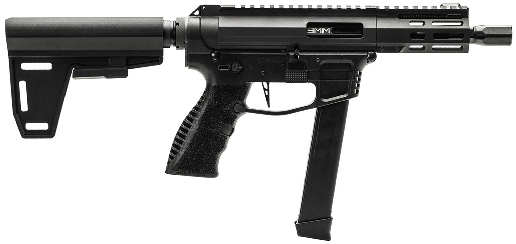 Gforce Arms JAWBONE 1