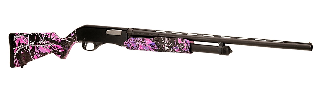Savage Arms 320 Field Pump Shotgun 3