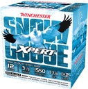 Winchester Ammo WXS12L12 Xpert Snow Goose High Velocity 12Gauge 3.50" 1 3/8oz 1/2Shot 25 Per Box/10 Case 1