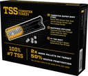 Browning Ammo B193921247 TSS Tungsten Turkey 12Gauge 3.50" 2 1/4oz Tungsten 7Shot 5 Per Box/10 Case 2