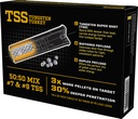 Browning Ammo B193921240 TSS Tungsten Turkey 12Gauge 3.50" 2 1/4oz Tungsten 7/9Shot 5 Per Box/10 Case 2