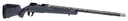Savage Arms 57578 110 UltraLite Full Size 6.5 Creedmoor 4+1 22" Carbon Fiber Threaded Barrel, Black Melonite Drilled & Tapped Stainless Steel Receiver, Adj AccuStock Gray Synthetic Stock, Right Hand 3