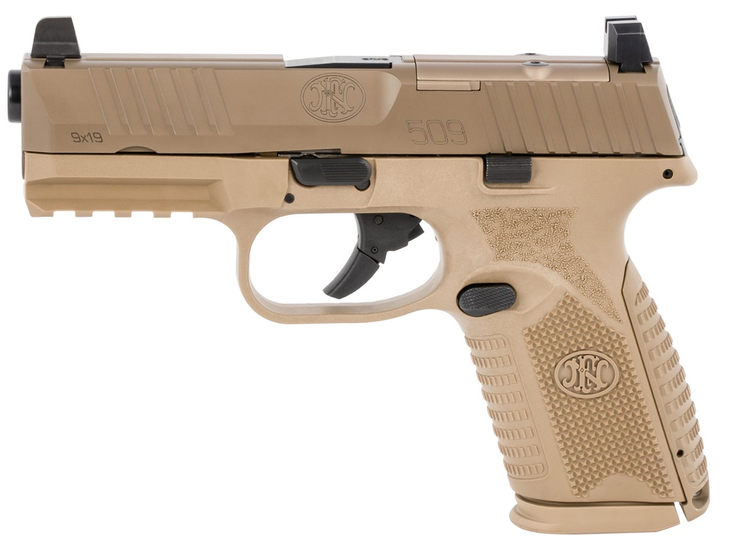 FN FN 509 Midsize MRD 2