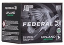 Federal USH4106 Upland Field & Range 410Gauge 3" 3/8oz 6Shot 25 Per Box/10 Case 1