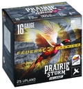 Federal PFX164FS4 Premium Prairie Storm FS 16Gauge 2.75" 1 1/8oz 4Shot 25 Per Box/10 Case 2