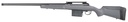 Savage Arms 57489 110 Tactical Full Size 300 Win Mag 5+1 24" Matte Black Heavy Threaded Barrel, Matte Black Picatinny Rail Carbon Steel Receiver, Adj AccuStock Matte Gray Synthetic Stock, Right Hand 2