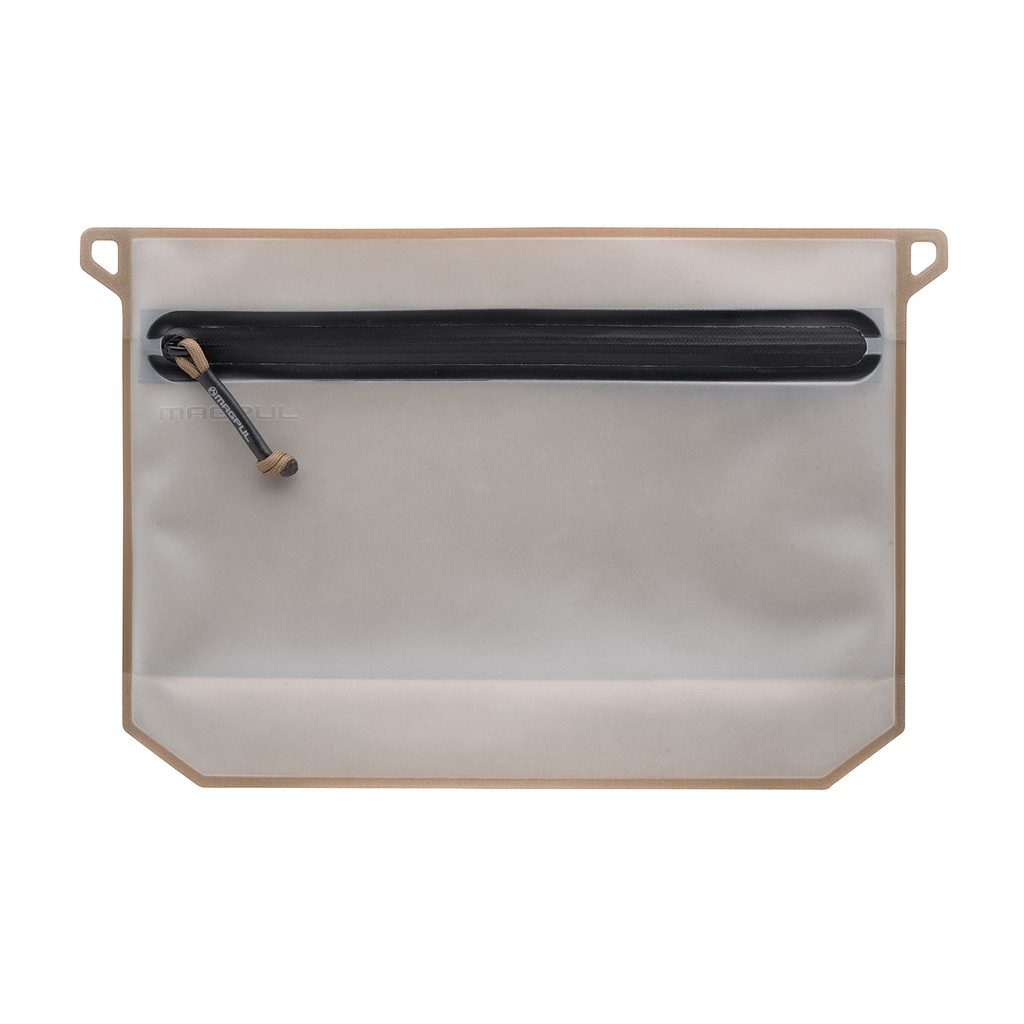 Magpul MAG1144245 DAKA Volume Pouch Flat Dark Earth Polymer 6 Liters Volume 14" 1