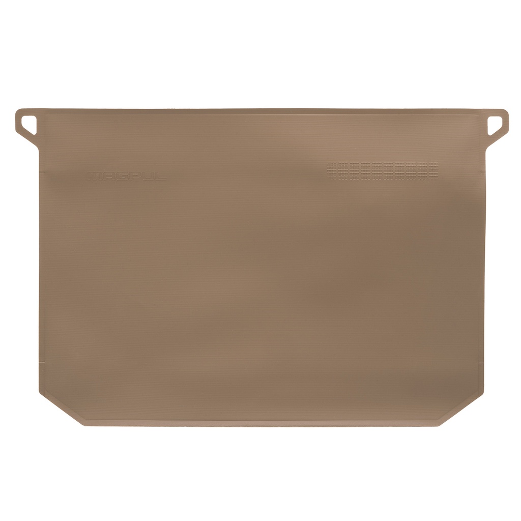 Magpul MAG1144245 DAKA Volume Pouch Flat Dark Earth Polymer 6 Liters Volume 14" 2