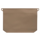 Magpul MAG1144245 DAKA Volume Pouch Flat Dark Earth Polymer 6 Liters Volume 14" 2