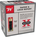 Winchester Ammo XBP12W Super X Blank 12Gauge 2.75" 25 Per Bx/10 Case 2
