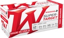Winchester Ammo TRGT127VP Super-Target Light Target 12Gauge 2.75" 1 1/8oz 7.5Shot 100 Bx/2 Case *Value Pack 1