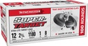 Winchester Ammo TRGTL128VP Super-Target Xtra-Lite 12Gauge 2.75" 1oz 8Shot 100 rd Box 1