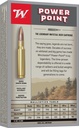 Winchester Ammo X3582 Power-Point  358Win 200gr 20 Per Box/10 Case 2