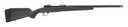 Savage Arms 57714 110 UltraLite 6.5 Creedmoor 4+1 22" Carbon Fiber Wrapped Barrel, Black Melonite Rec, Gray AccuStock with AccuFit, Left Hand 2